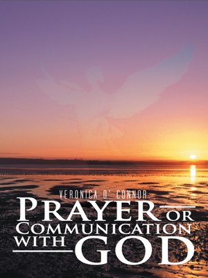 cover image of Prayer Or Communication With God